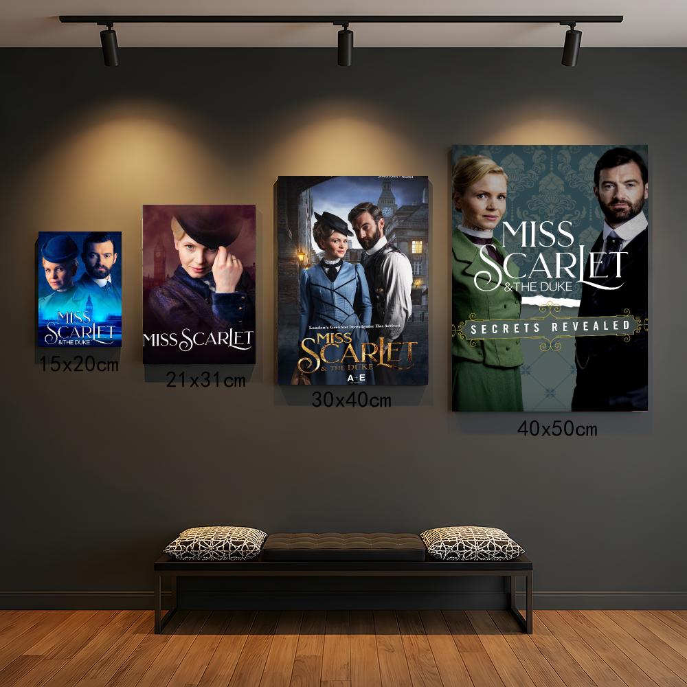 Interior Design Tv Room - TV 시리즈 M-Miss Scarlet-T 그림 캘리그라피