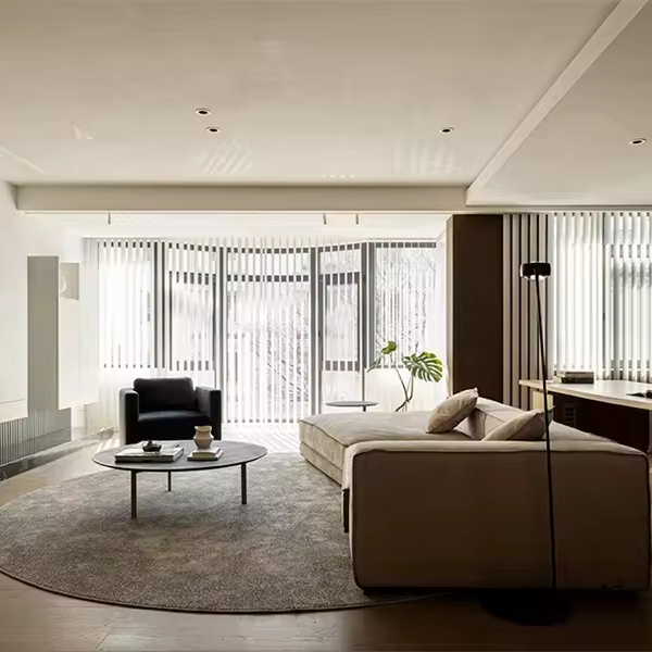 Interior Design Of House - 산하이 하우스 인테리어 디자인 미니멀리스트 스타일