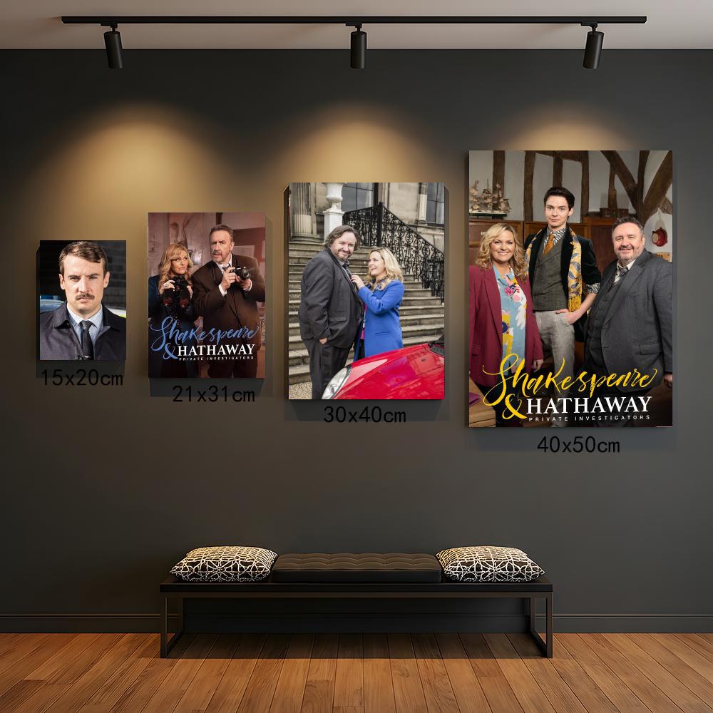 Interior Design Tv Room - TV 시리즈 S-셰익스피어와 해더웨이-Y 그림 서예