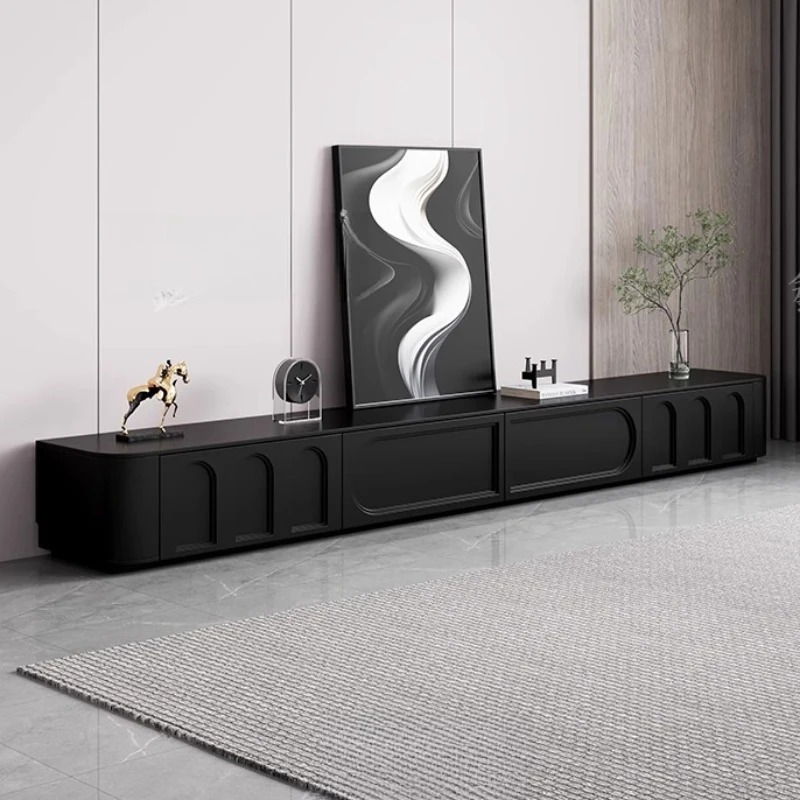 패션 센터 TV 스탠드 디자이너 살롱 럭셔리 모니터 커 - Interior Design Tv Room 리뷰 및 가격