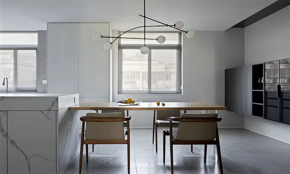 산하이 하우스 인테리어 디자인 미니멀리스트 스타일 제품 - Interior Design Of House 리뷰 및 가격