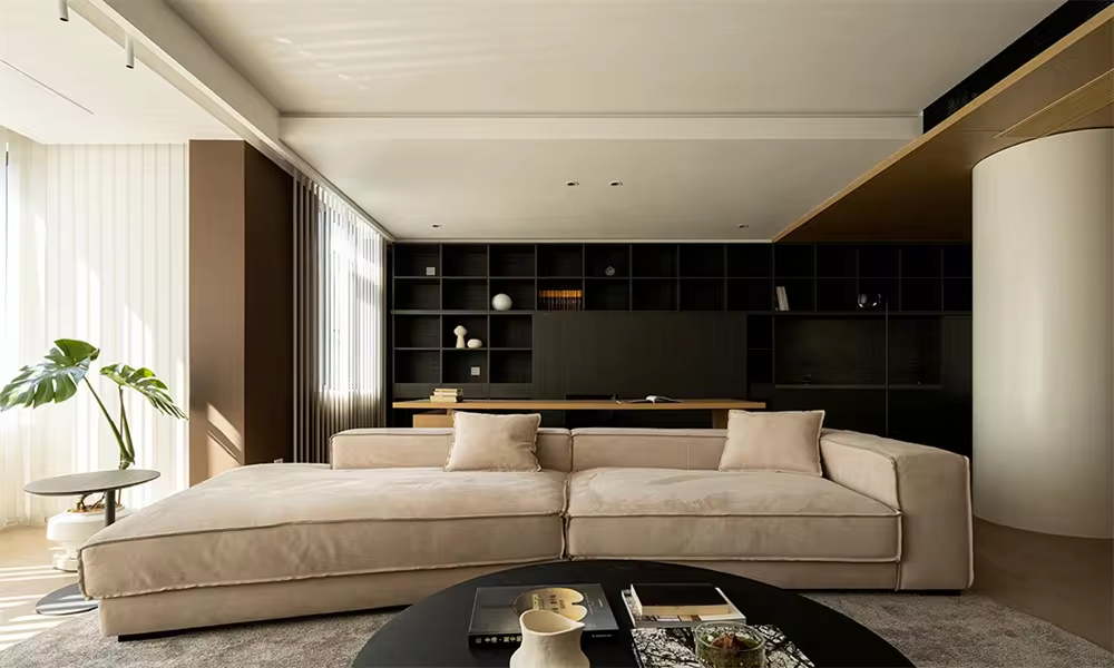 산하이 하우스 인테리어 디자인 미니멀리스트 스타일 제품 - Interior Design Of House 리뷰 및 가격