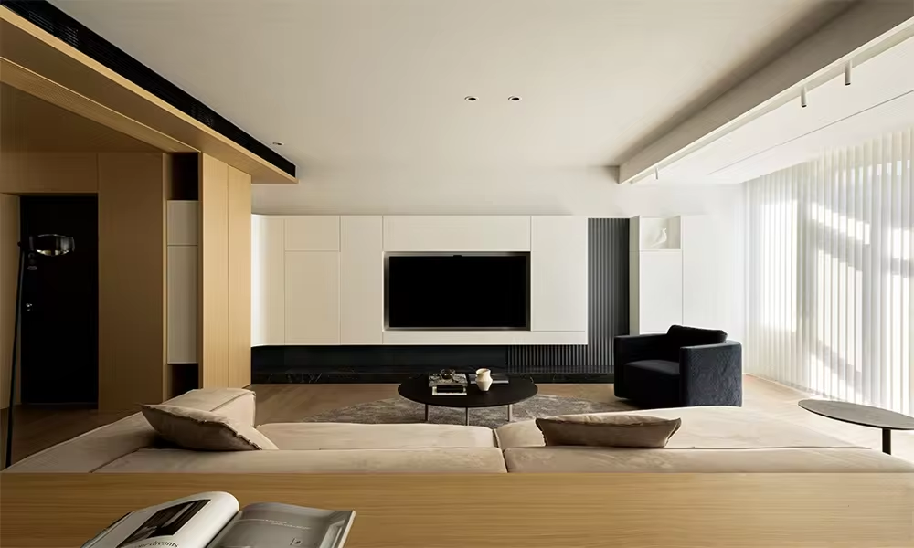 산하이 하우스 인테리어 디자인 미니멀리스트 스타일 제품 - Interior Design Of House 리뷰 및 가격