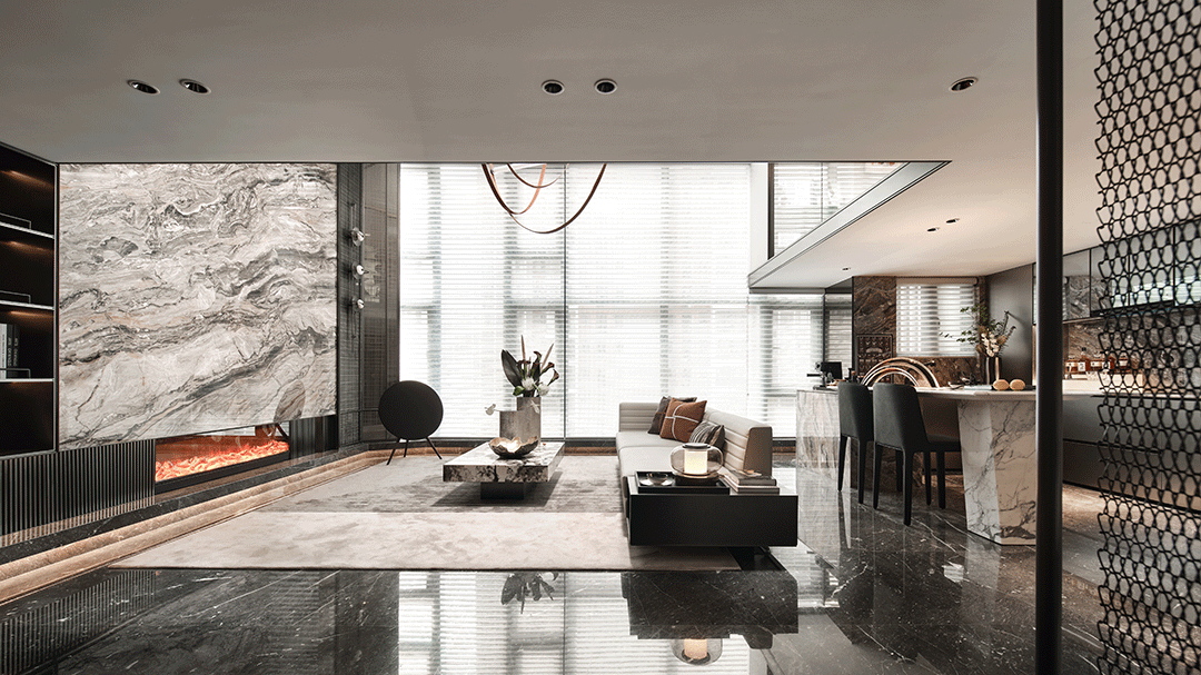 산하이 라이트 인테리어 디자인 서비스 아파트 로프트 하 - Interior Design Ideas 리뷰 및 가격