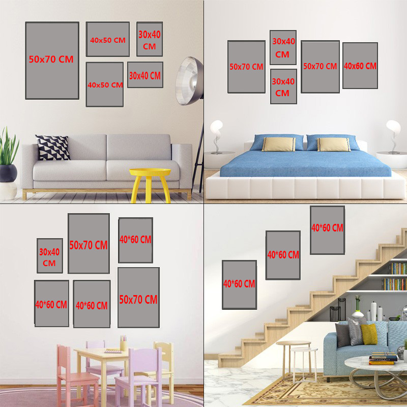 매스 이펙트 게임 포스터 인쇄 현대 Mancave 벽  - Interior Design Ideas 리뷰 및 가격