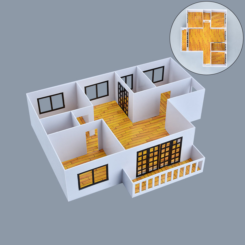 1:50 스케일 모래 테이블 디오라마 인테리어 디자인  - Interior Design Of House 리뷰 및 가격
