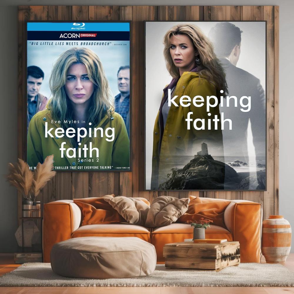 TV 시리즈 K-Keeping Faith-H 그림 서예 - Interior Design Tv Room 리뷰 및 가격