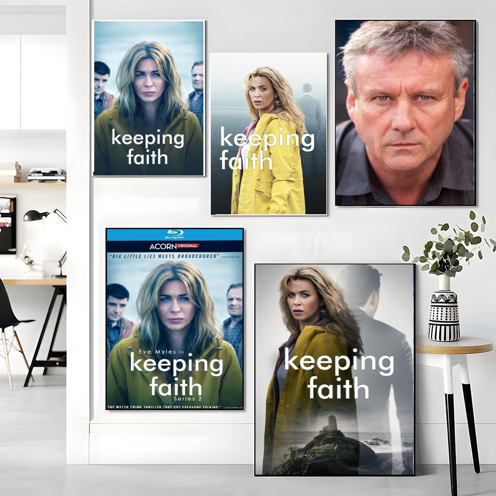 TV 시리즈 K-Keeping Faith-H 그림 서예 - Interior Design Tv Room 리뷰 및 가격