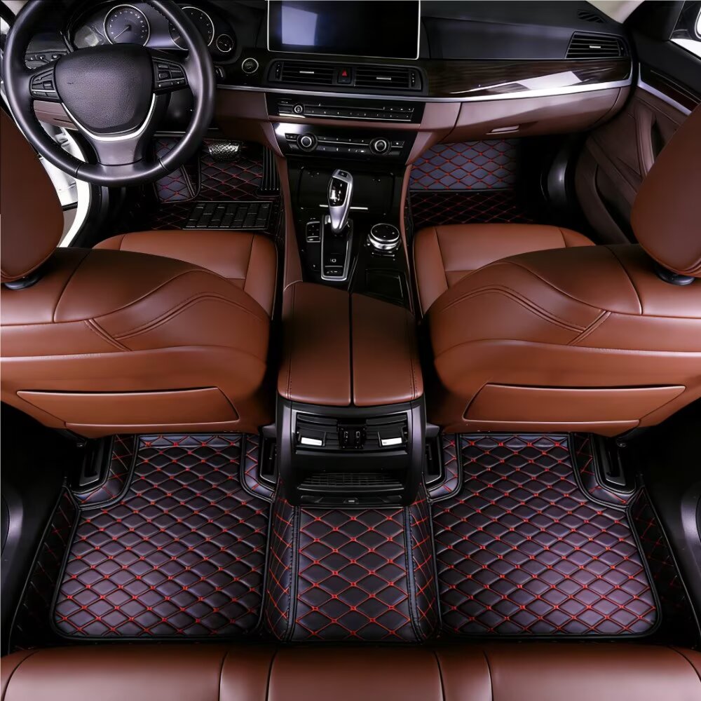 Lifan X50 2014-2019년용 맞춤형 자동차  - Interior Design X50 리뷰 및 가격