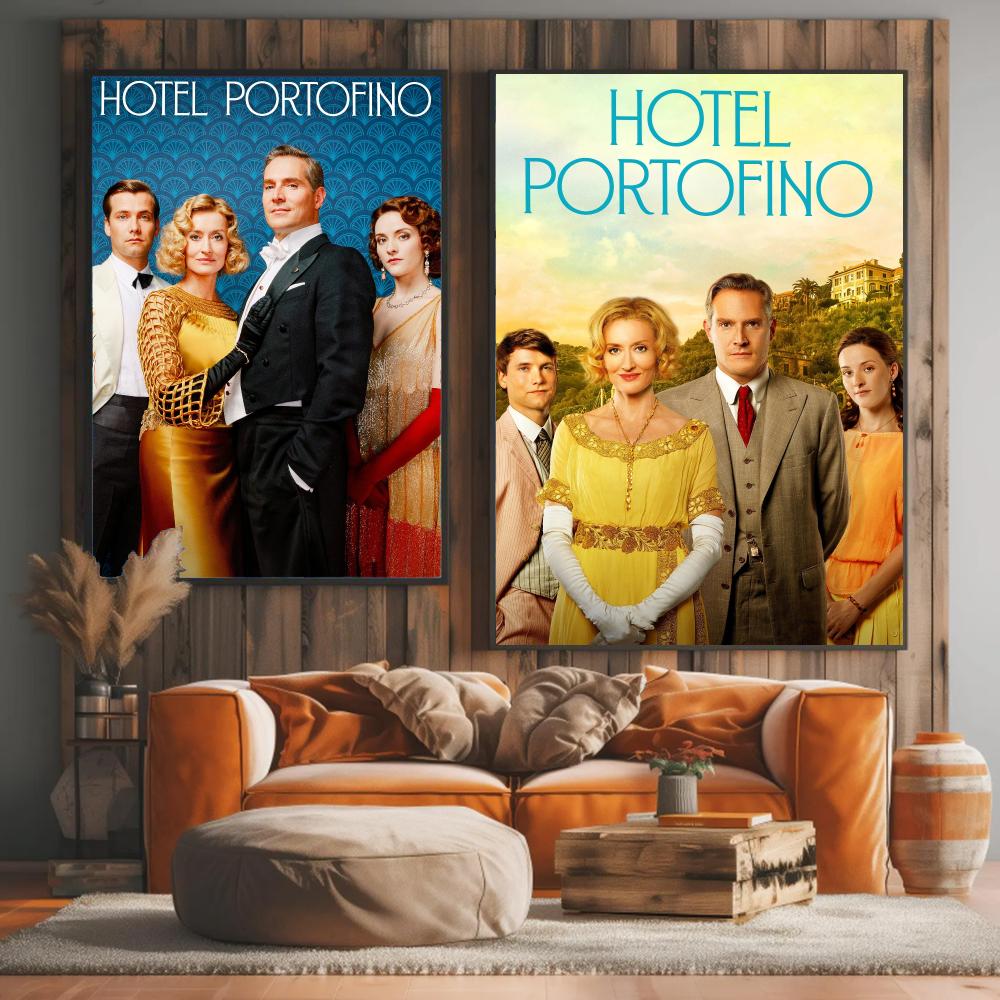 TV 시리즈 H-Hotel Portofino-O 그림  - Interior Design Tv Room 리뷰 및 가격