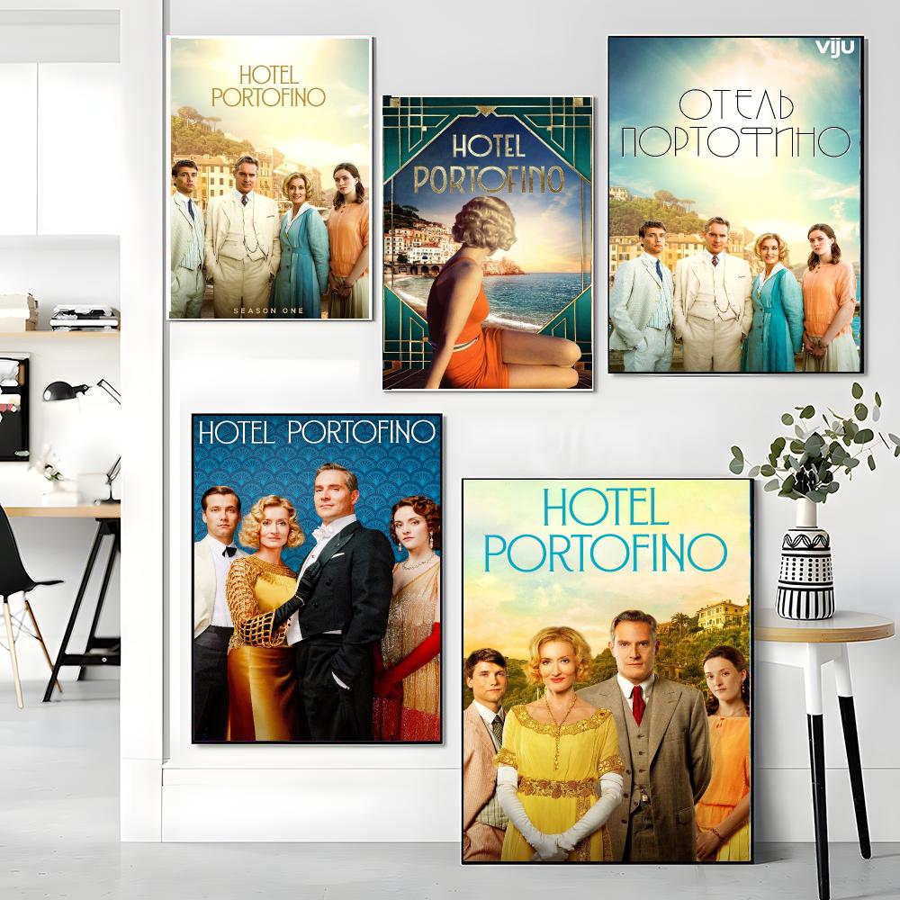 TV 시리즈 H-Hotel Portofino-O 그림  - Interior Design Tv Room 리뷰 및 가격