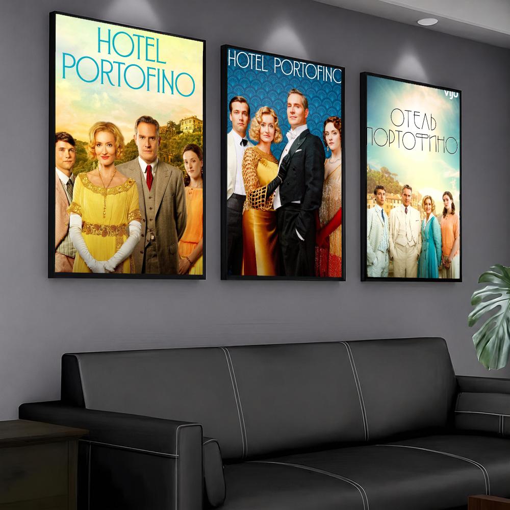 TV 시리즈 H-Hotel Portofino-O 그림  - Interior Design Tv Room 리뷰 및 가격