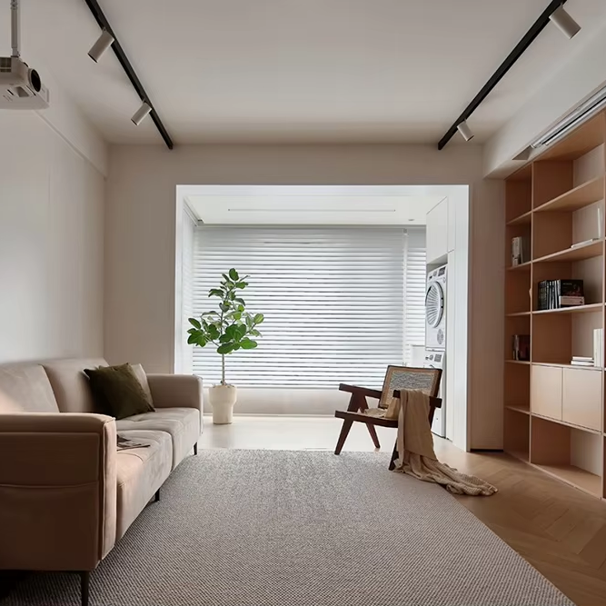 산하이 일본식 인테리어 디자인 목조 3D 렌더링 주택  - Interior Design Ideas 리뷰 및 가격