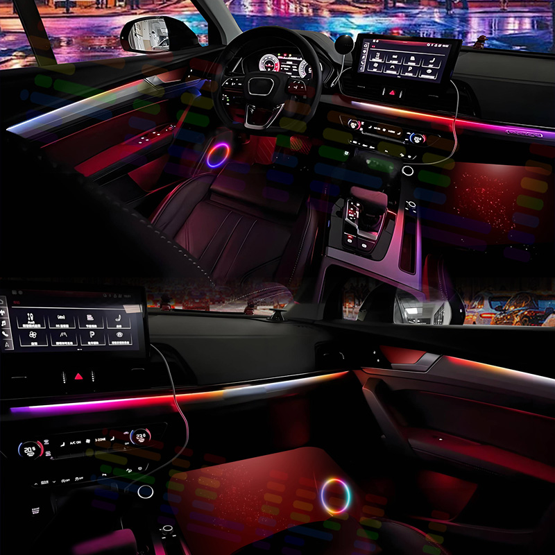 렉서스 GS 2012-2020년식 전용 차량 실내 무드 - Interior Design Visualizer 리뷰 및 가격