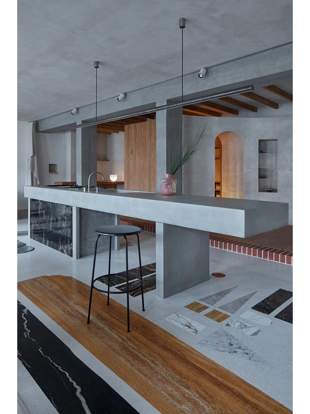 산하이 인테리어 디자인 미니멀 스타일 전체 주택 아이디 - Interior Design Ideas 리뷰 및 가격