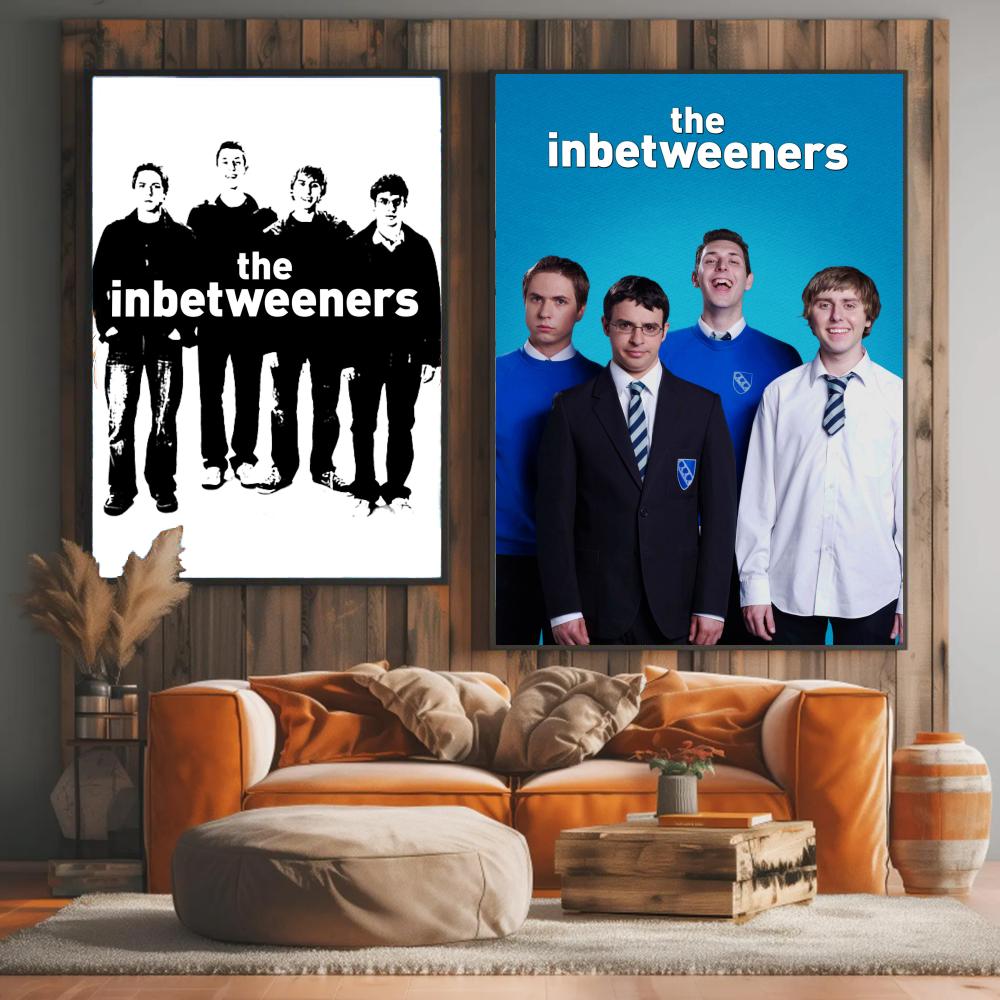 TV 시리즈 'T-The Inbetweeners-S'  - Interior Design Tv Room 리뷰 및 가격