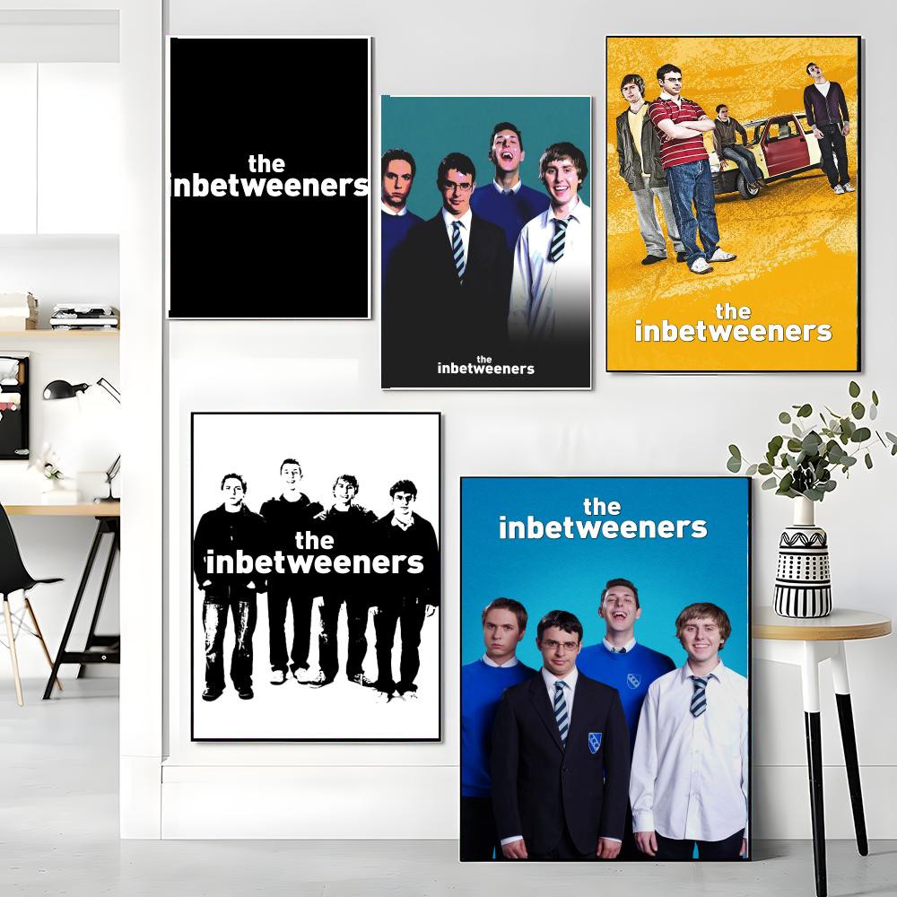 TV 시리즈 'T-The Inbetweeners-S'  - Interior Design Tv Room 리뷰 및 가격