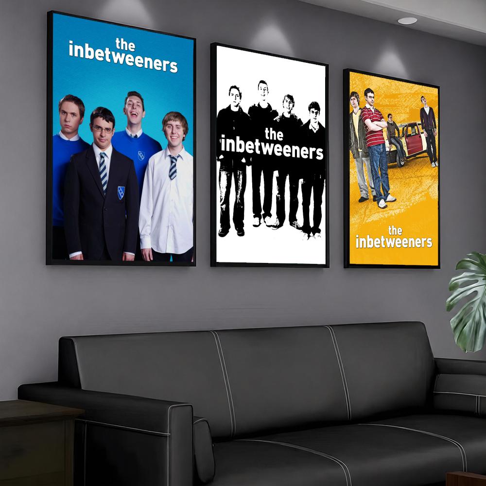 TV 시리즈 'T-The Inbetweeners-S'  - Interior Design Tv Room 리뷰 및 가격